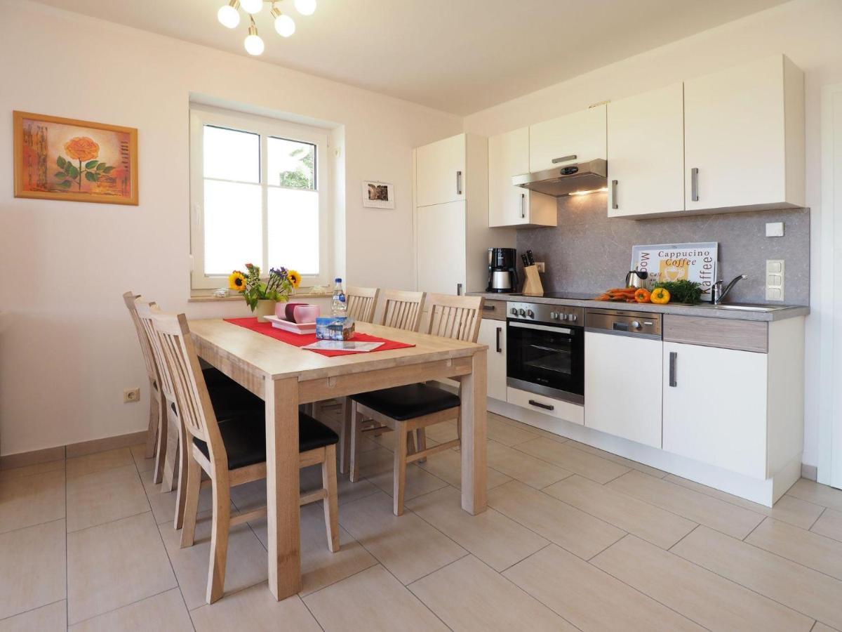 Ferienhaus Birgit Korswandt Exteriér fotografie
