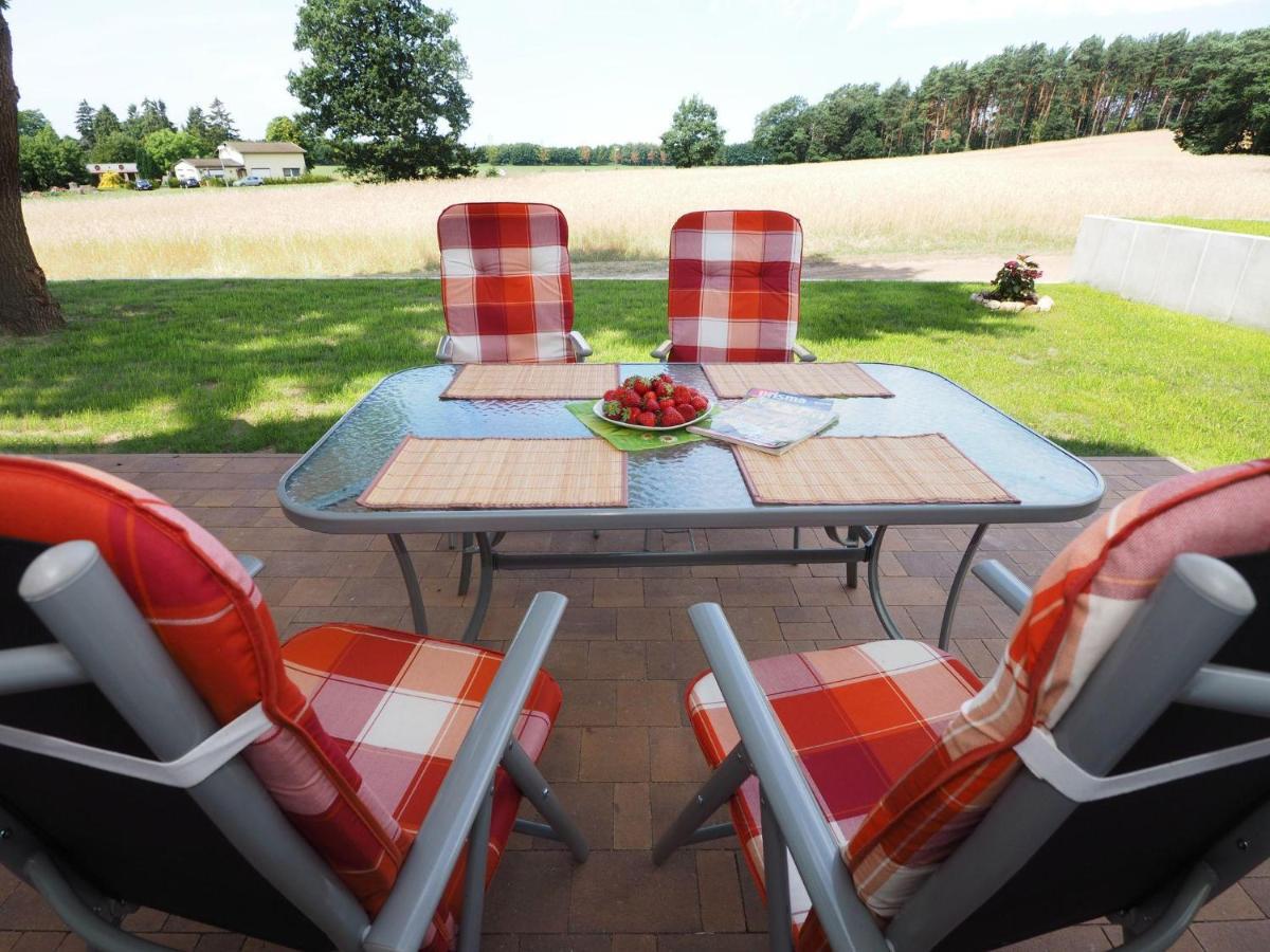 Ferienhaus Birgit Korswandt Exteriér fotografie