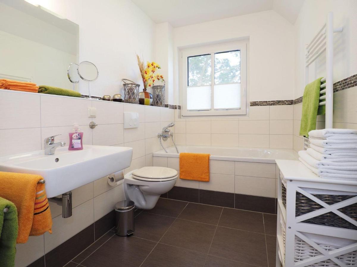 Ferienhaus Birgit Korswandt Exteriér fotografie