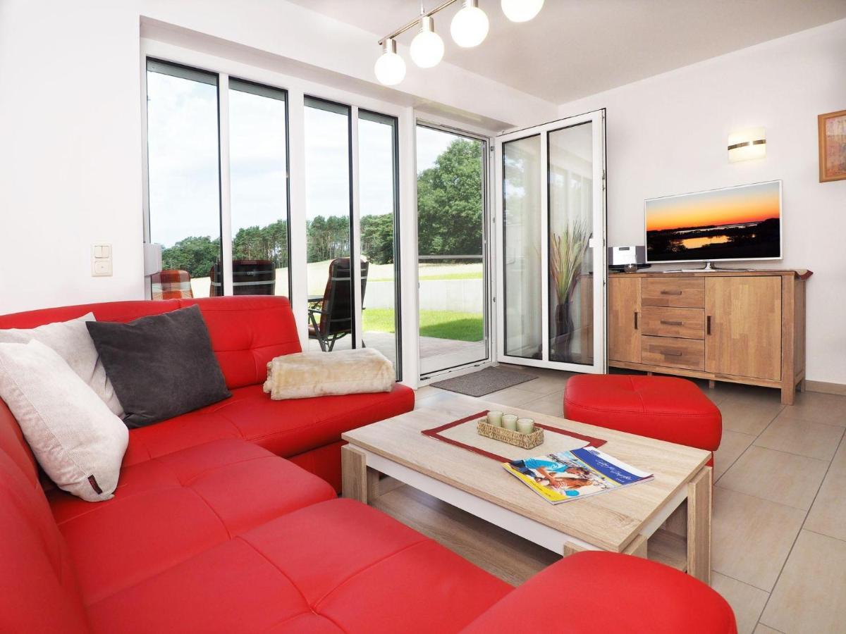 Ferienhaus Birgit Korswandt Exteriér fotografie