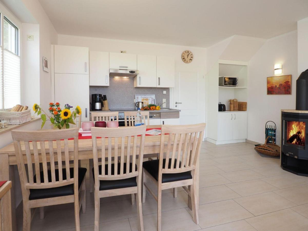 Ferienhaus Birgit Korswandt Exteriér fotografie