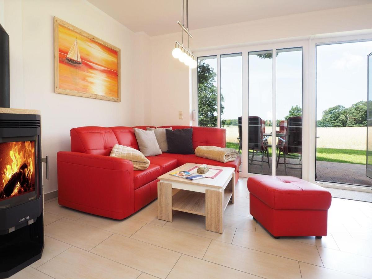 Ferienhaus Birgit Korswandt Exteriér fotografie
