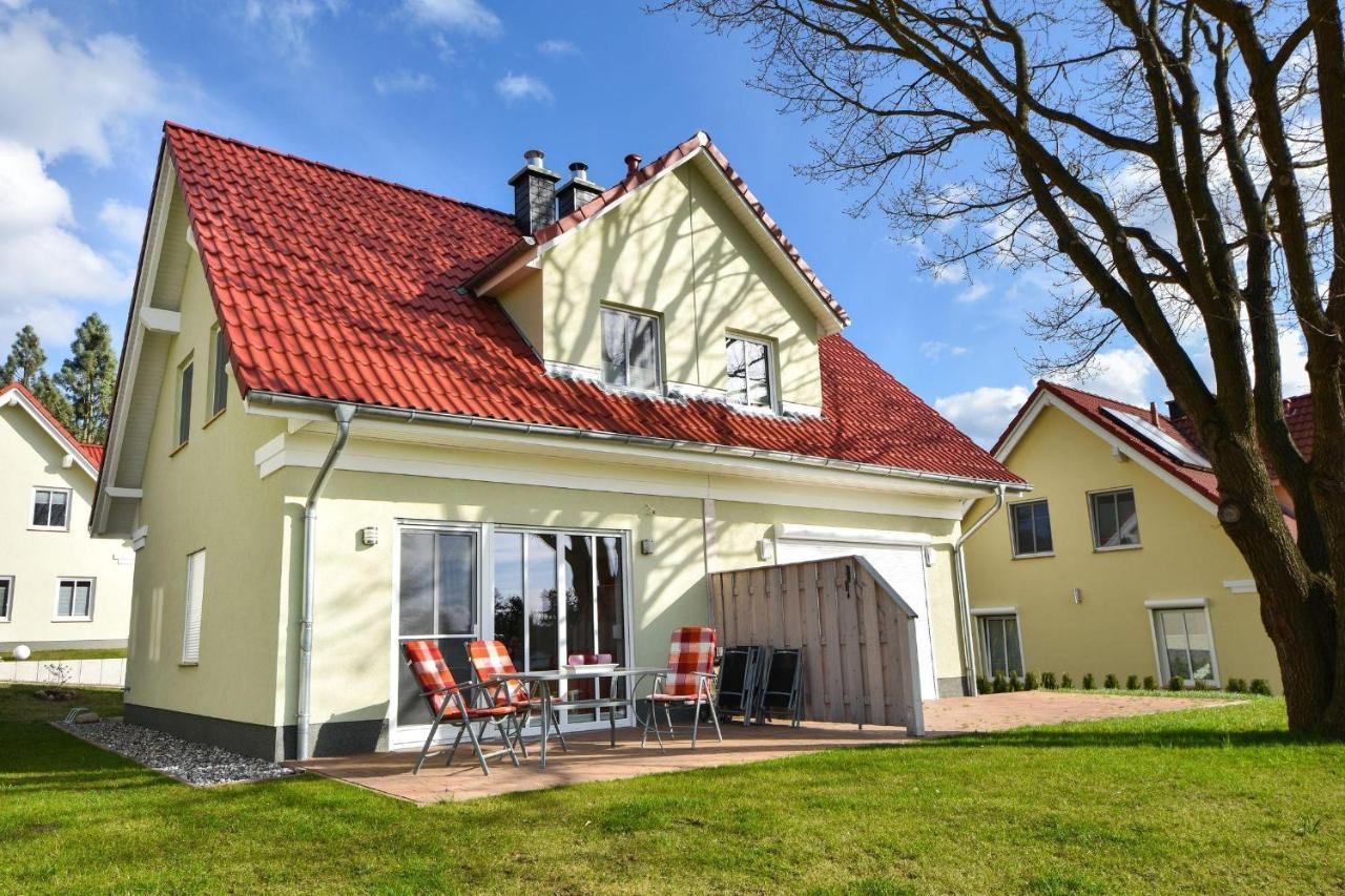 Ferienhaus Birgit Korswandt Exteriér fotografie