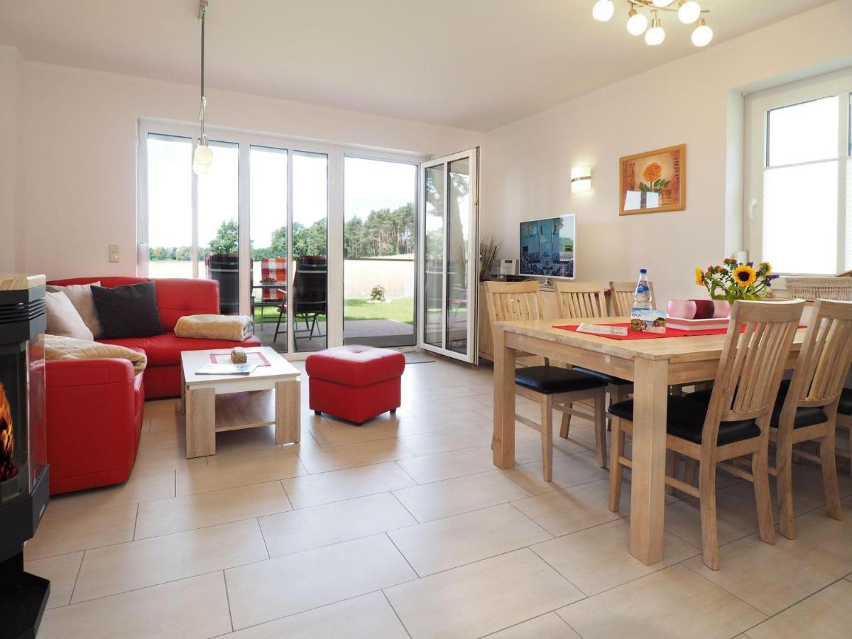 Ferienhaus Birgit Korswandt Exteriér fotografie
